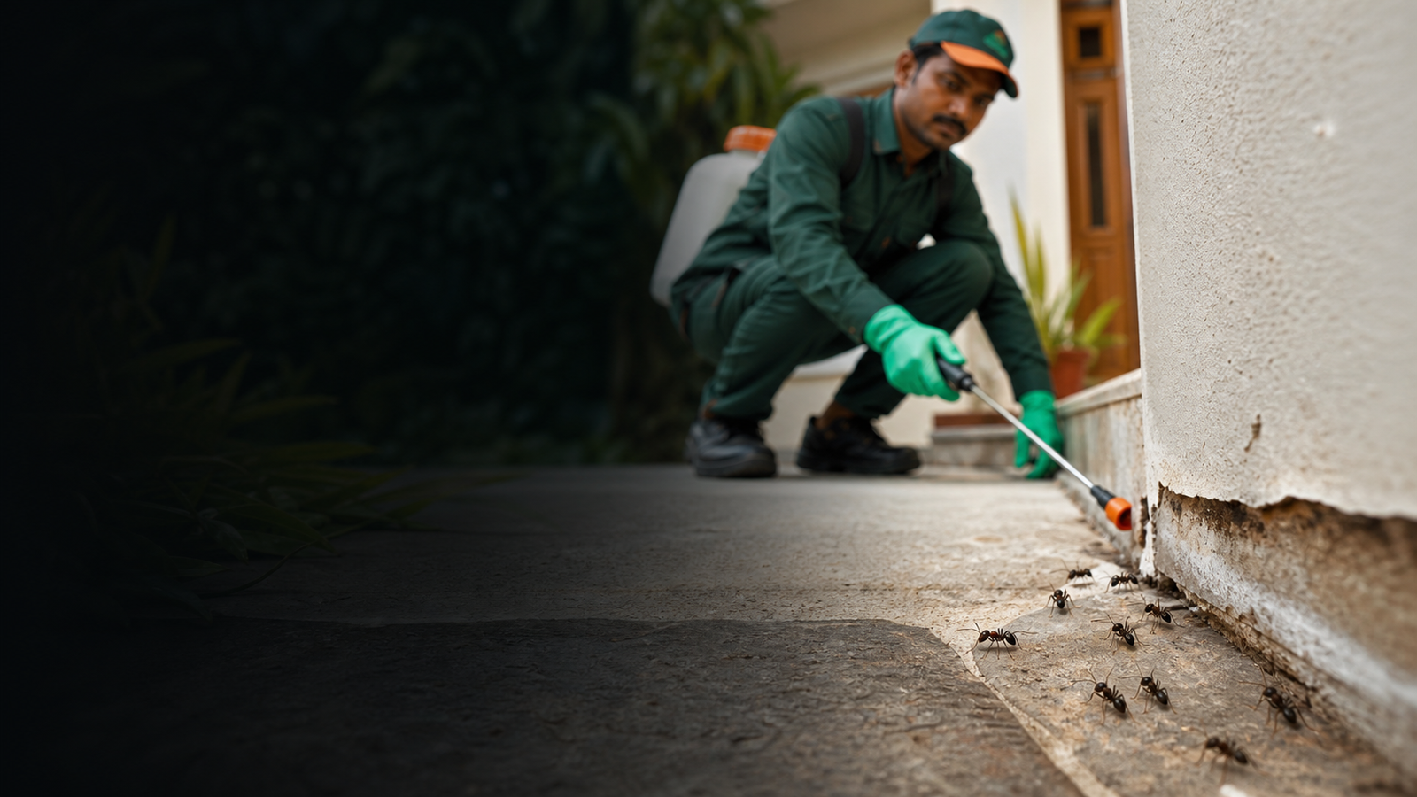 Ant Control service image
