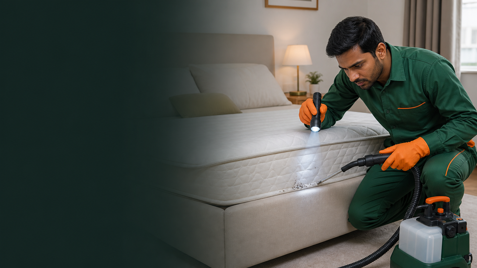 Bed Bug Control service image