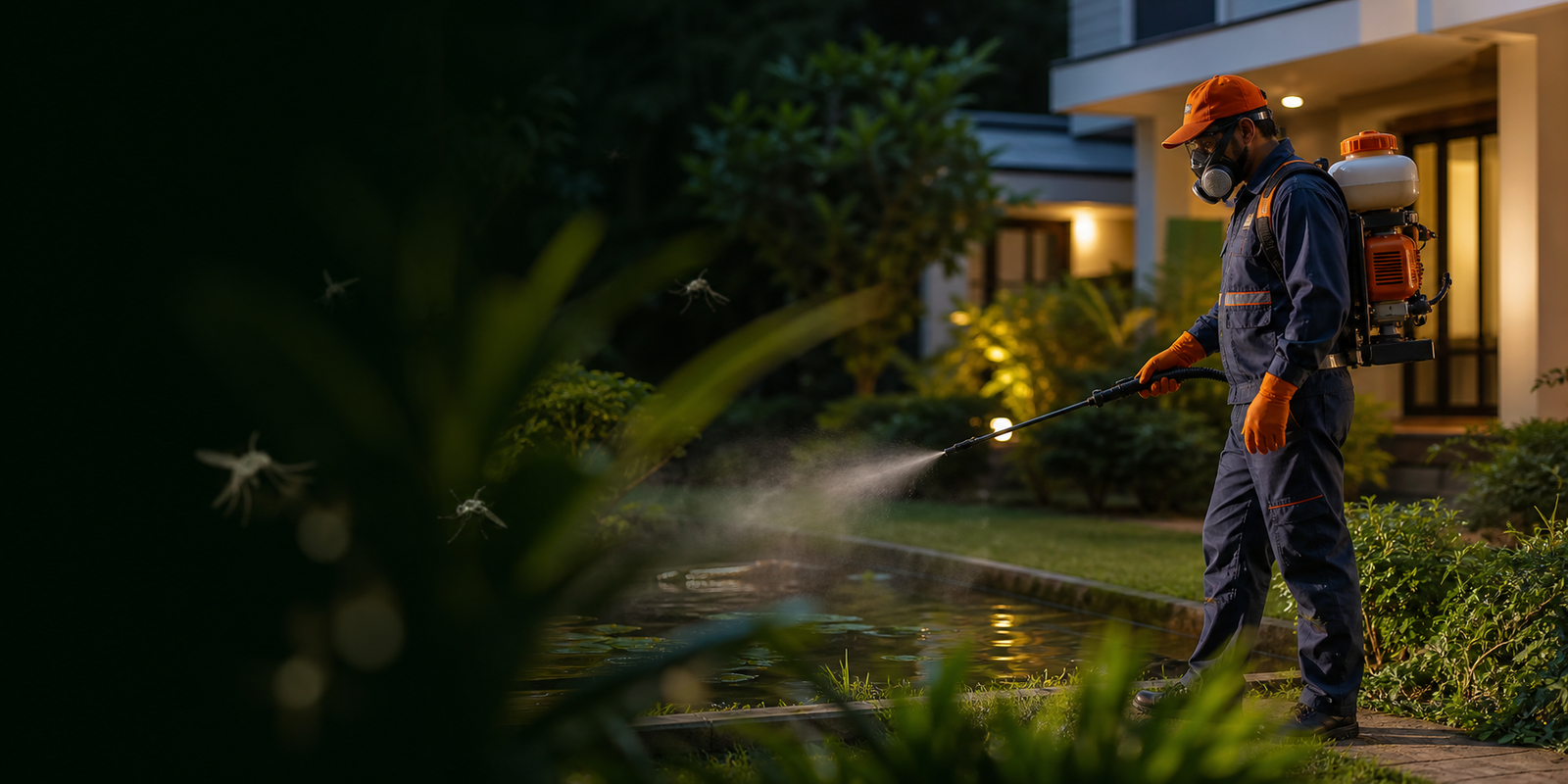 Mosquito Control service image