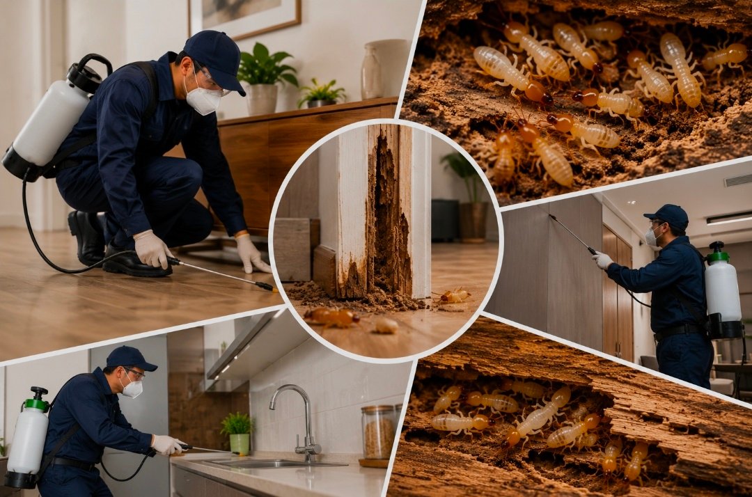Termite Control service image