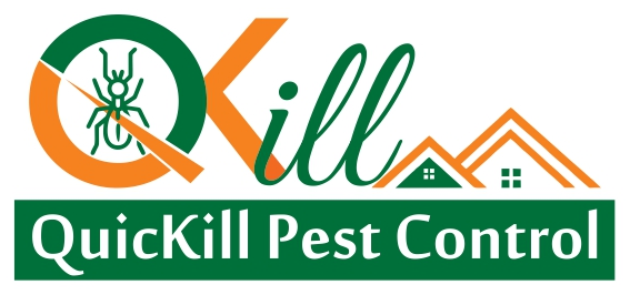 Quickill Pest Control logo